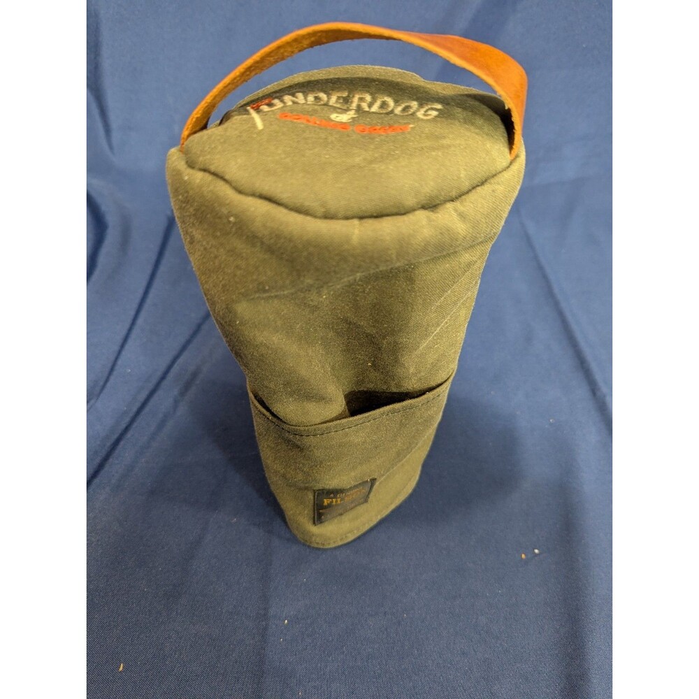 Seamus Filson Tinned Cloth Underdog At Rolling Green Rare Golf Club Cover